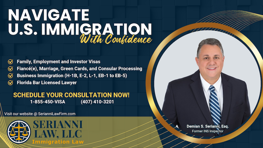 Central Florida Immigration Attorney